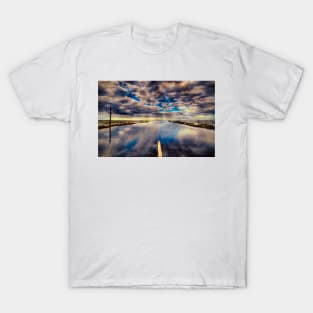 Holy Island Causeway T-Shirt